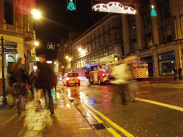 High Street, Cardiff