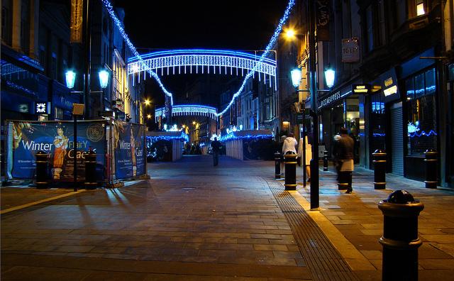 St Mary Street, Cardiff