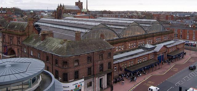 Carlisle Market Hall
