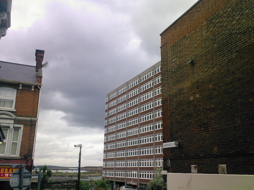 Grim Skies of Medway