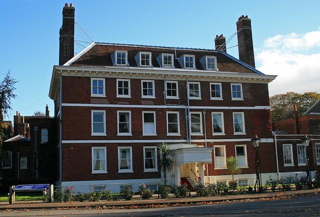 The Commissioners House, Chatham, Kent