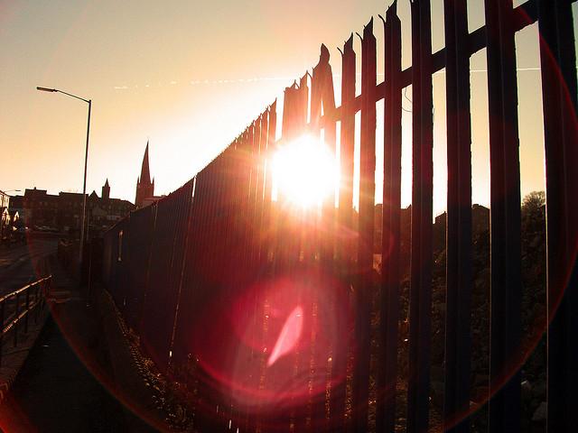 View from Brimington Road