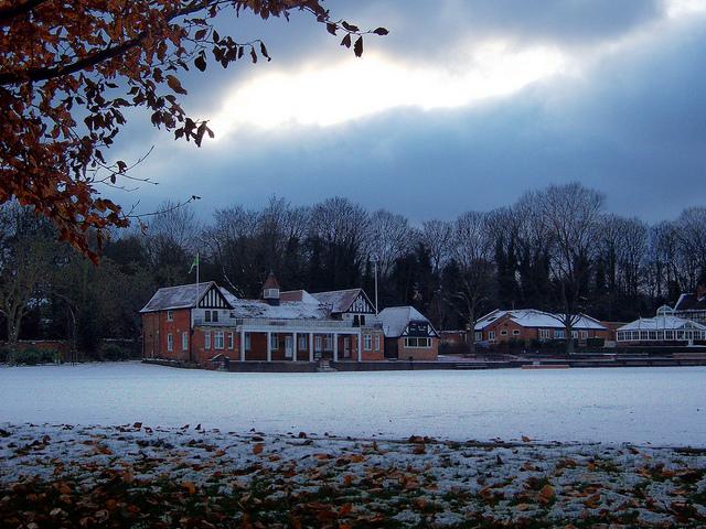 Queen's Park Chesterfield