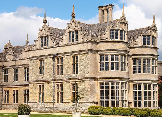 Kirby Hall