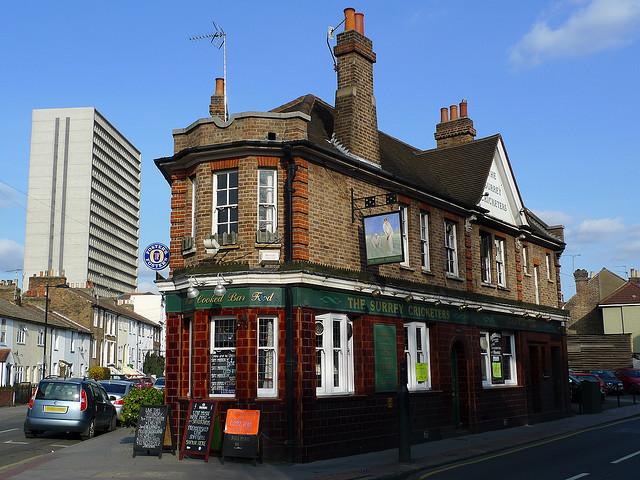 Surrey Cricketers, Croydon, CR0