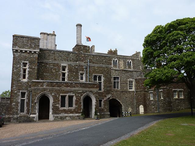 Dover Castle