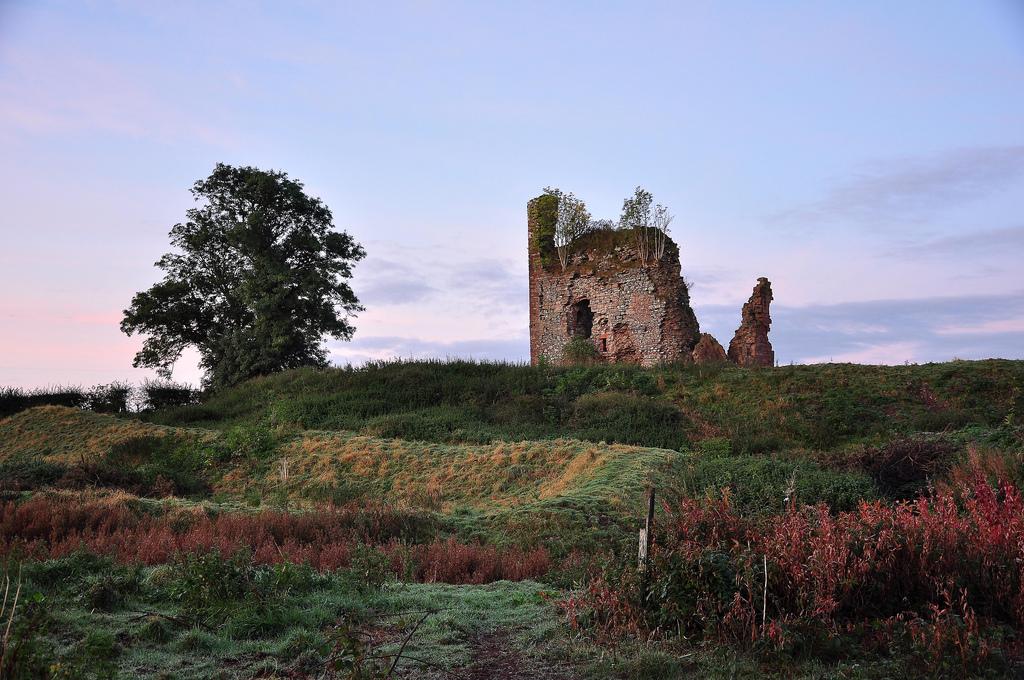 Torthorwald Castle