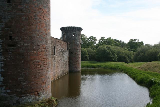 Caerlaverock castle_4398
