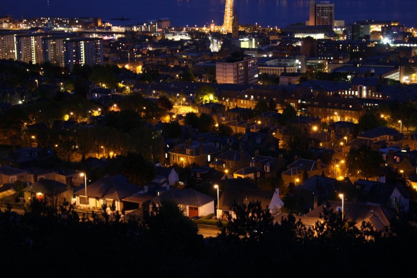 Dundee@Night