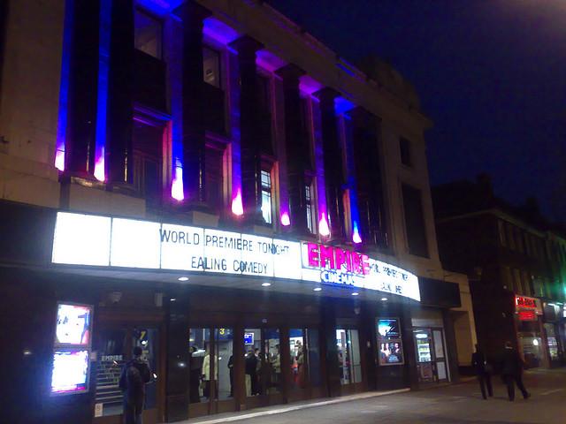 Ealing Comedy World Premiere