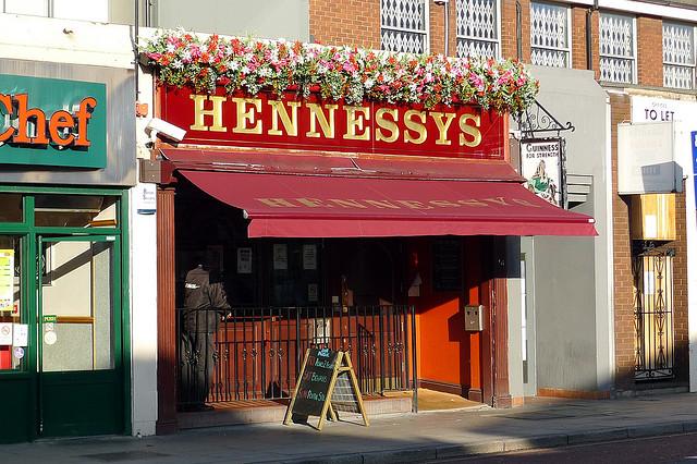 Hennessy's, West Ealing, W13