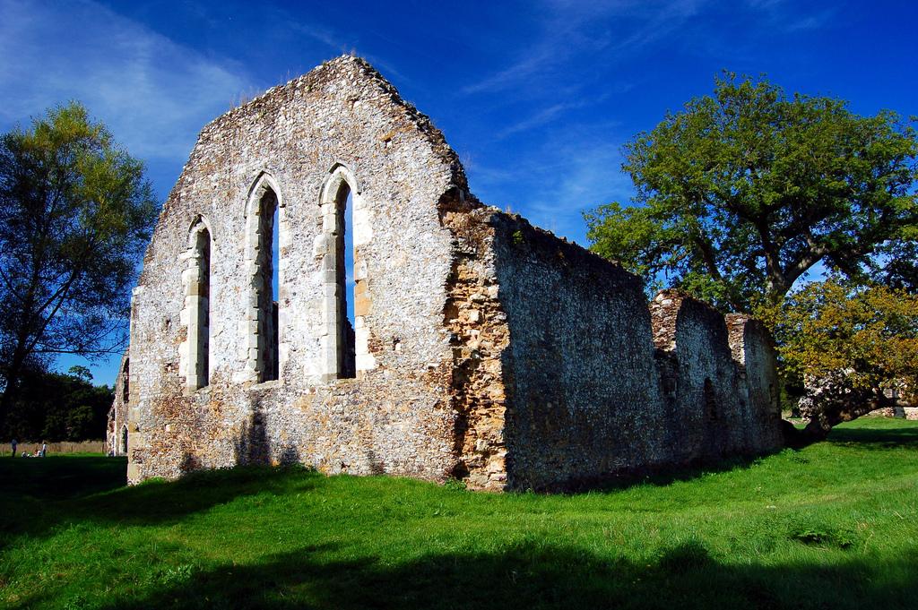 Abbey hall