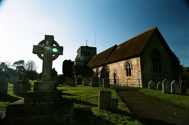St Mary the Virgin
