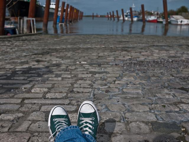 Gillingham pier