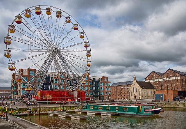 Gloucester Ferris Wheel
