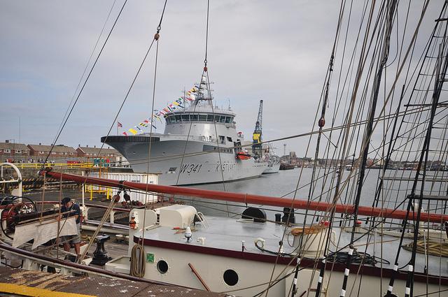Hartlepool Tall Ships 2010