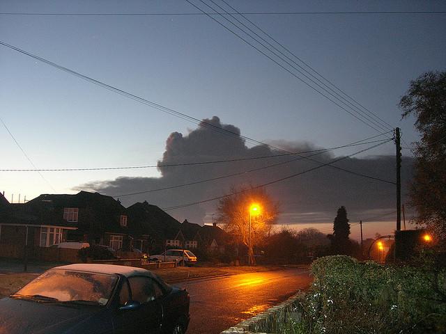 Hemel Hempstead oil explosion