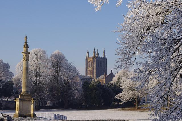 Hereford Cathedral