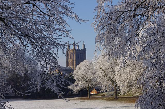 Hereford Cathedral