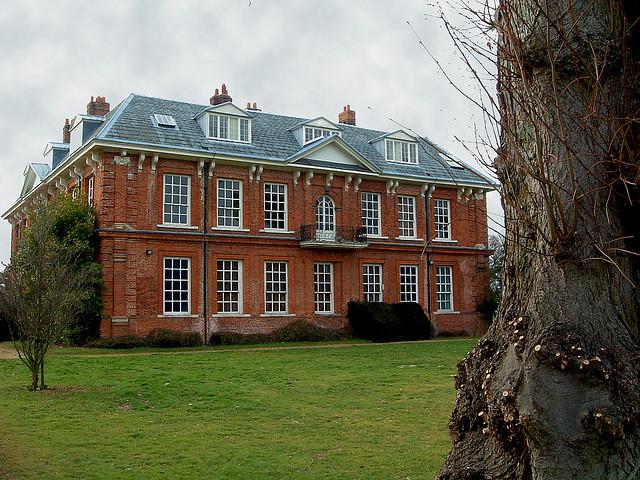 Mansion House - Balls Park