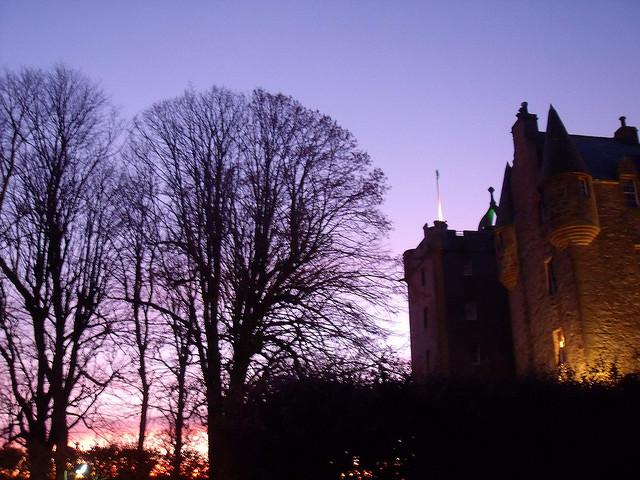 Castle Stuart, Inverness, Scotland