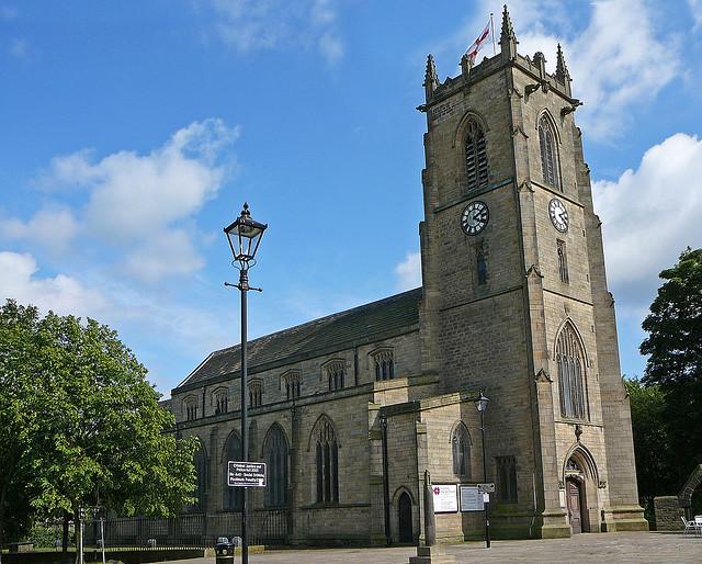 St Andrew, Keighley