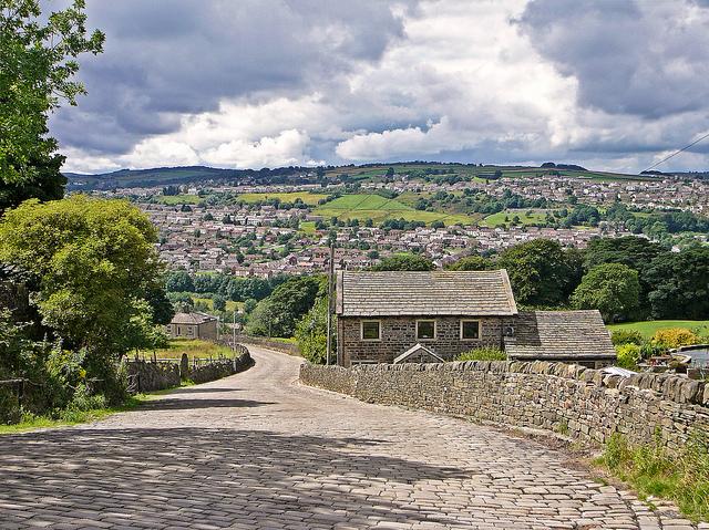 Hainworth Lane, Keighley