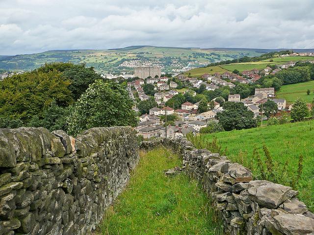 Down to Keighley