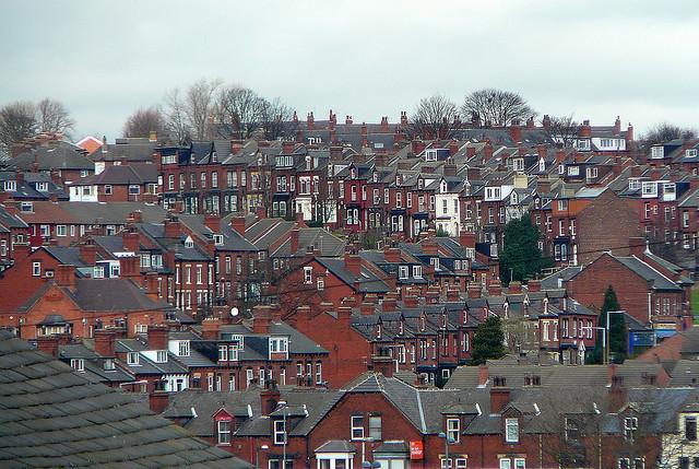 Leeds Streetscape