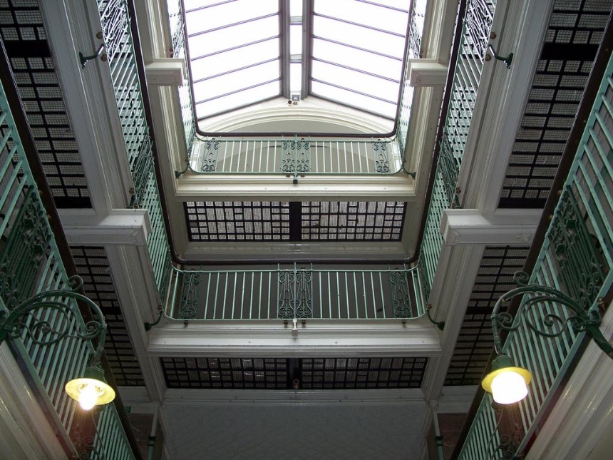 Silver Arcade, Silver Street, Leicester