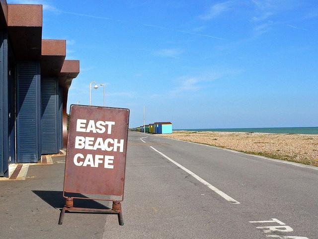 East Beach Cafe, Littlehampton