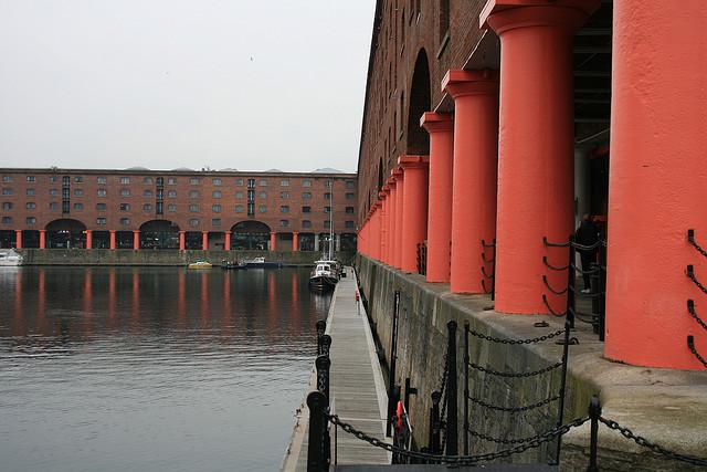 Albert Docks, Liverpool