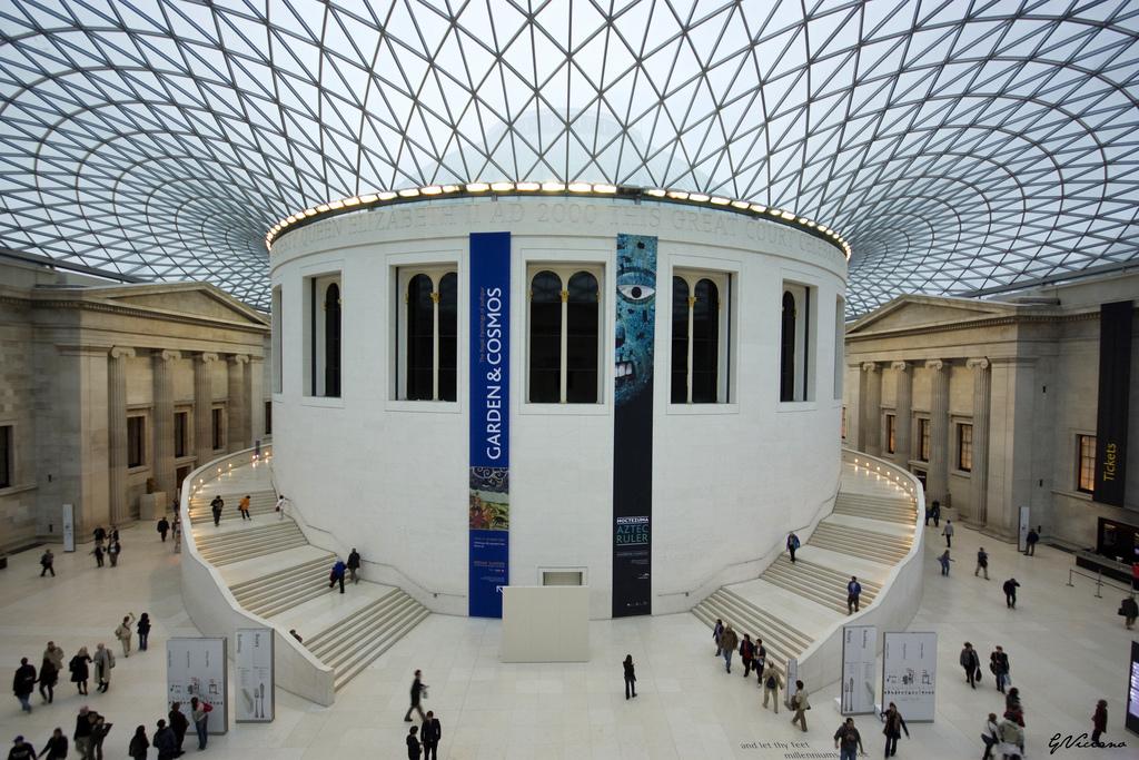 British Museum Hall (London)