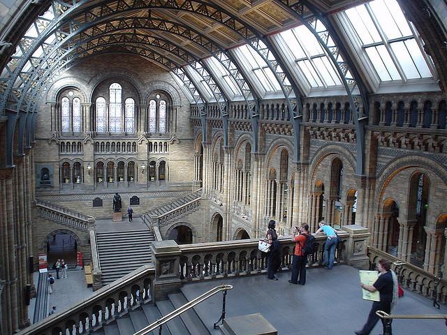 Natural History Museum - London