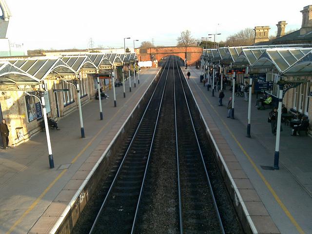 Loughborough Station