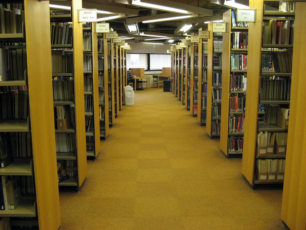 Loughborough University Library