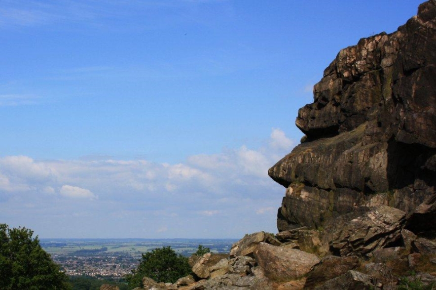 Old man of Beacon Hill