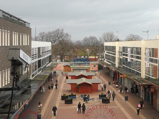 The Great British Sunday in Wythenshawe.....NOT!