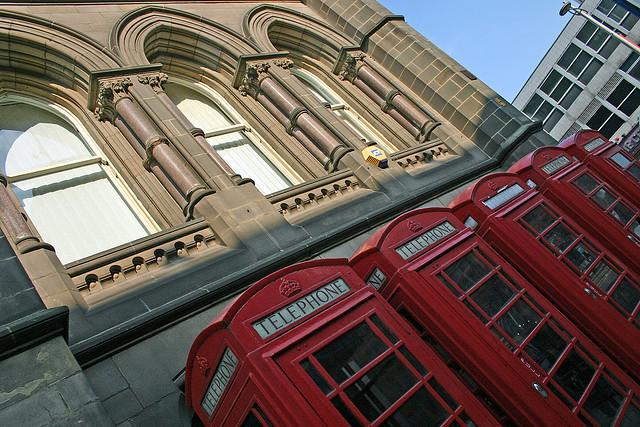 Springtime in Middlesbrough