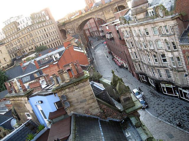 quayside