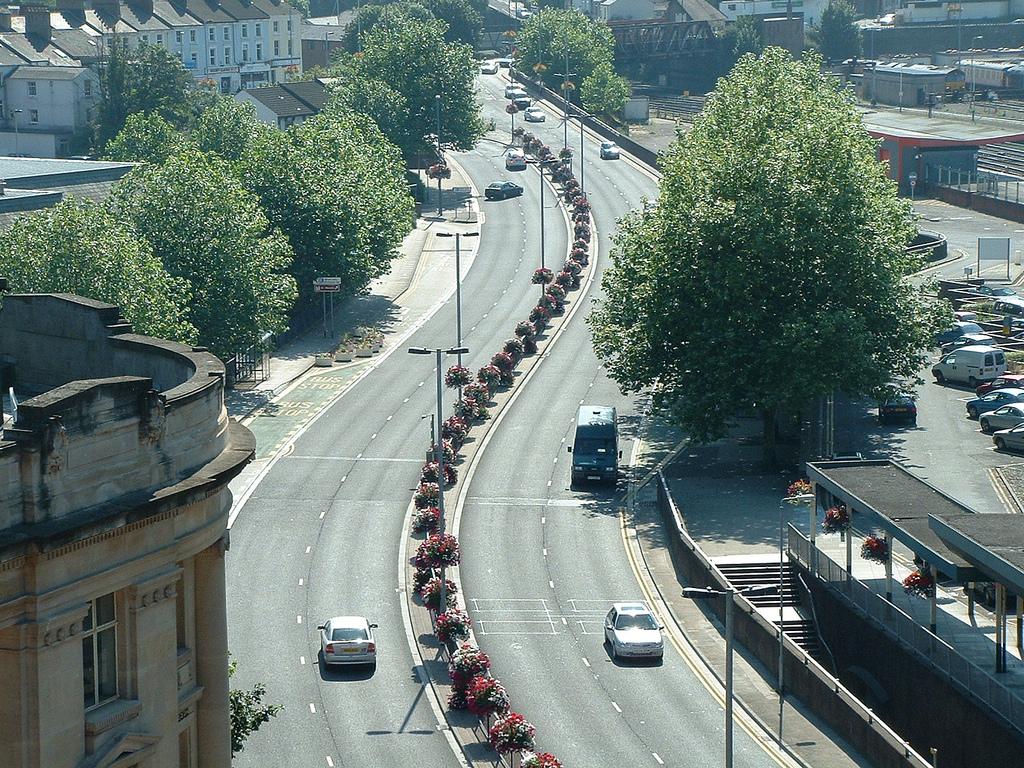 Queensway