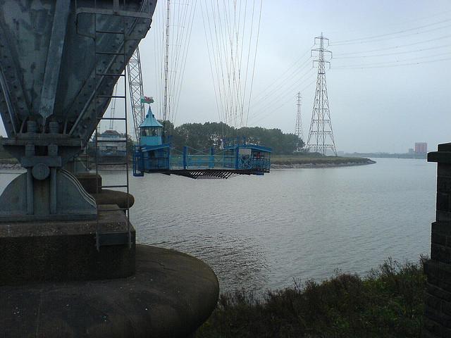 Newport Transporter Bridge