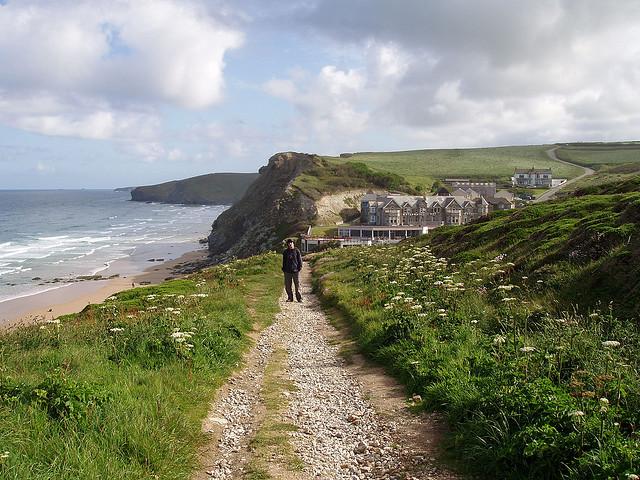 Newquay, Cornwall, UK