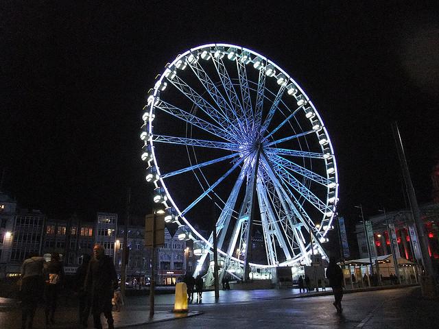 Wheel of Nottingham