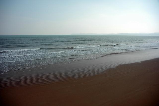 Paignton Beach
