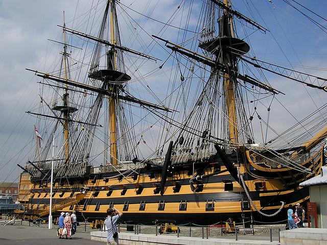 Portsmouth, England