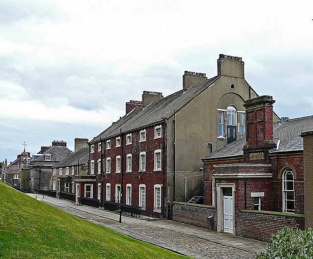 Fulneck 1 (school: north side)