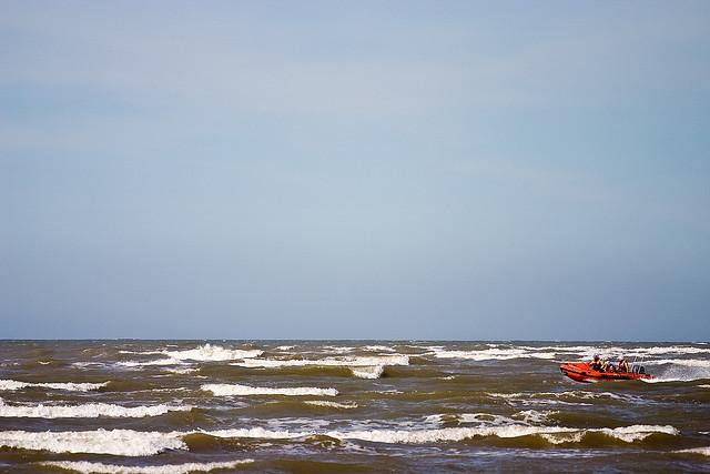 RNLI Rescue