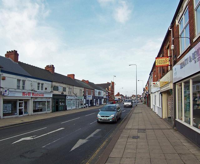 Oswald Road, Scunthorpe