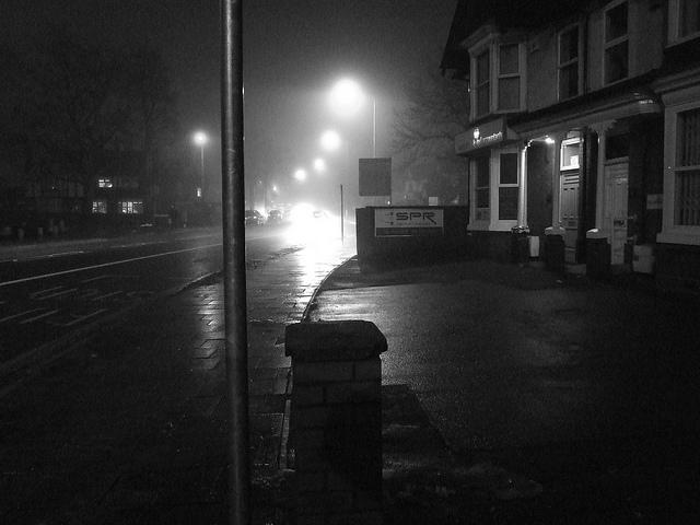 Sheffield Scunthorpe Fog 013
